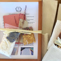 A4 & A5 Paper Making Kits By Born in Paper-Craft Kits-Little Lane Workshops