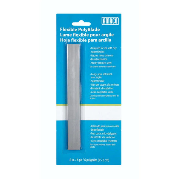 Amaco Flexible Polyblade-Art Supplies-Little Lane Workshops