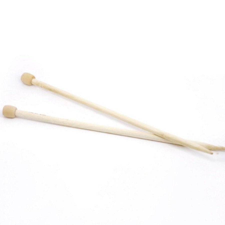 Bamboo Chunky Knitting Needles-Macrame-Little Lane Workshops