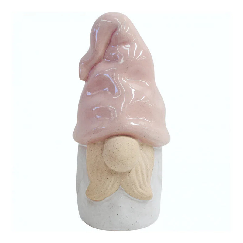 Blush Christmas Gnome - Small-Homewares-Little Lane Workshops