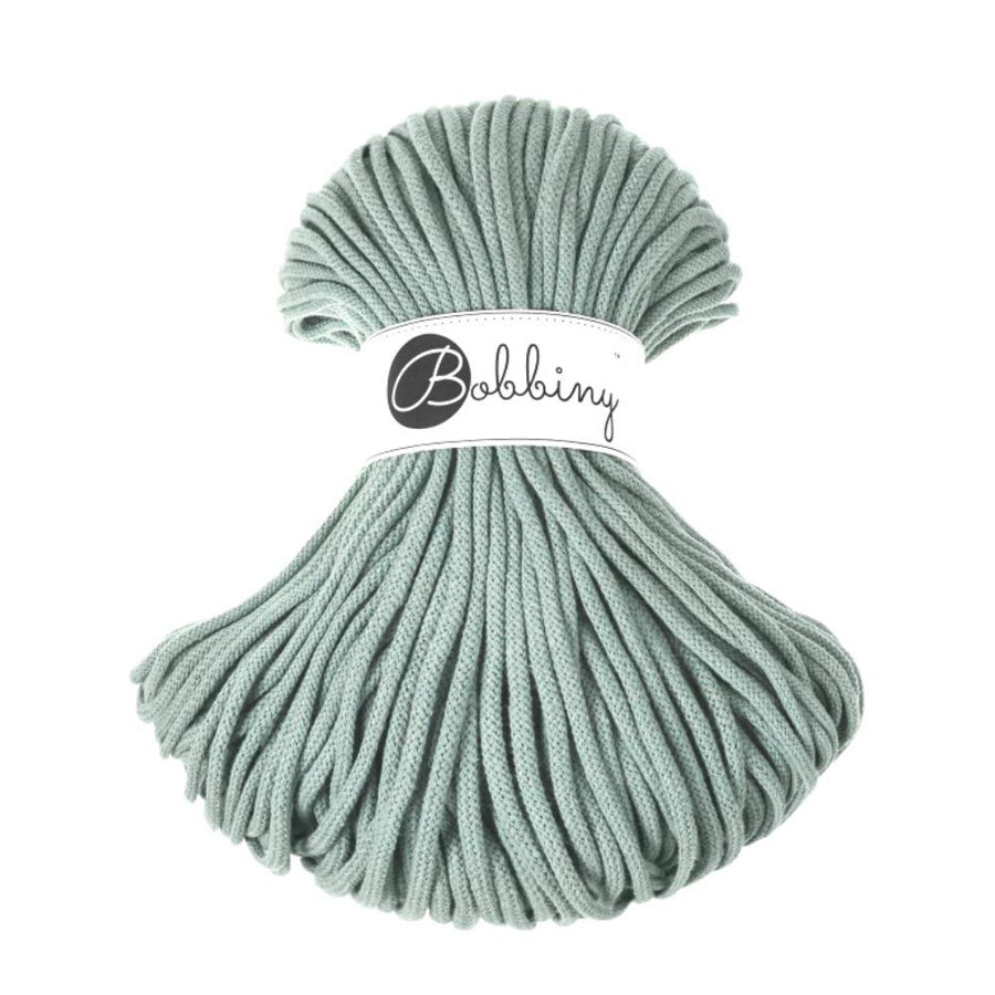 Bobbiny Braided Cord Recycle Cotton - 3mm x 100 meters – Little Lane