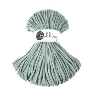 Bobbiny Braided Cord Recycle Cotton - 3mm x 100 meters-Macrame-Little Lane Workshops