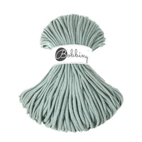 Bobbiny Braided Cord Recycle Cotton - 5mm x 100 meters-Macrame-Little Lane Workshops