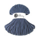 Bobbiny Braided Cord Recycle Cotton - 5mm x 100 meters-Macrame-Little Lane Workshops