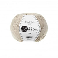 Bobbiny Friendly Braided Yarn - 100g | 200 meters-Macrame-Little Lane Workshops