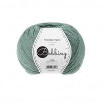 Bobbiny Friendly Braided Yarn - 100g | 200 meters-Macrame-Little Lane Workshops