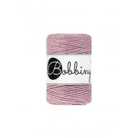 Bobbiny Macrame Twisted Mop Cotton - Coloured 1.5mm x 100 meters-Macrame-Little Lane Workshops