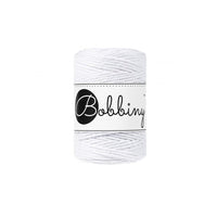 Bobbiny Macrame Twisted Mop Cotton - Coloured 1.5mm x 100 meters-Macrame-Little Lane Workshops