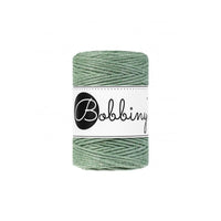 Bobbiny Macrame Twisted Mop Cotton - Coloured 1.5mm x 100 meters-Macrame-Little Lane Workshops