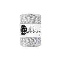 Bobbiny Macrame Twisted Mop Cotton - Coloured 1.5mm x 100 meters-Macrame-Little Lane Workshops