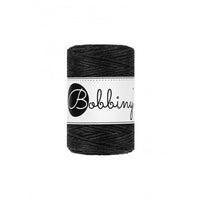 Bobbiny Macrame Twisted Mop Cotton - Coloured 1.5mm x 100 meters-Macrame-Little Lane Workshops