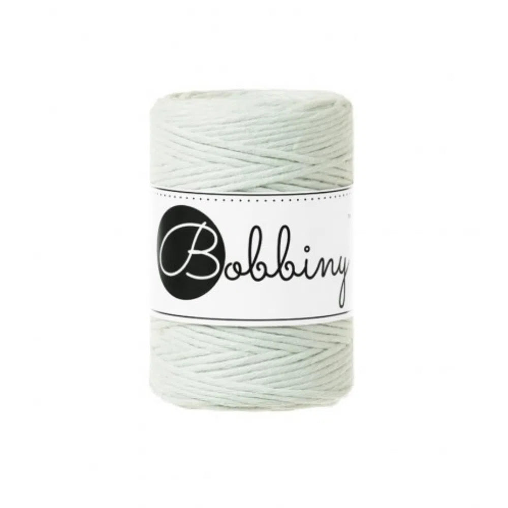 Bobbiny Macrame Twisted Mop Cotton - Coloured 1.5mm x 100 meters-Macrame-Little Lane Workshops