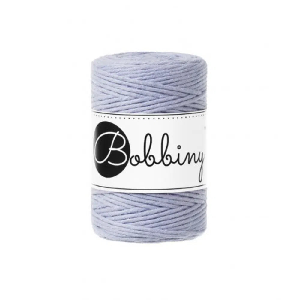 Bobbiny Macrame Twisted Mop Cotton - Coloured 1.5mm x 100 meters-Macrame-Little Lane Workshops