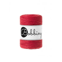 Bobbiny Macrame Twisted Mop Cotton - Coloured 1.5mm x 100 meters-Macrame-Little Lane Workshops