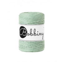 Bobbiny Macrame Twisted Mop Cotton - Coloured 1.5mm x 100 meters-Macrame-Little Lane Workshops