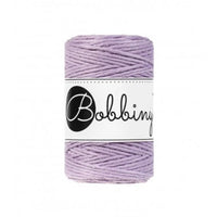 Bobbiny Macrame Twisted Mop Cotton - Coloured 1.5mm x 100 meters-Macrame-Little Lane Workshops