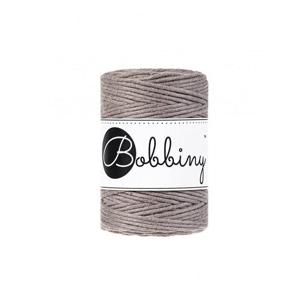 CLEARANCE Bobbiny Macrame Twisted Mop Cotton - Coloured 1.5mm x 100 meters-Macrame-Little Lane Workshops