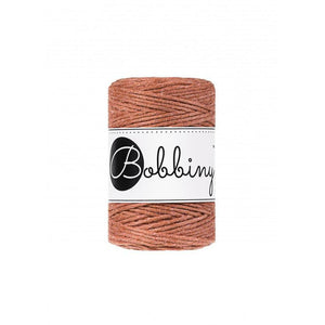 Bobbiny Macrame Twisted Mop Cotton - Coloured 1.5mm x 100 meters-Macrame-Little Lane Workshops