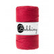 Bobbiny Macrame Twisted Mop Cotton - Coloured 3mm x 100 meters-Macrame-Little Lane Workshops