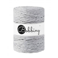 CLEARANCE Bobbiny Macrame Twisted Mop Cotton - Coloured 5mm x 100 meters-Macrame-Little Lane Workshops