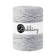 CLEARANCE Bobbiny Macrame Twisted Mop Cotton - Coloured 5mm x 100 meters-Macrame-Little Lane Workshops