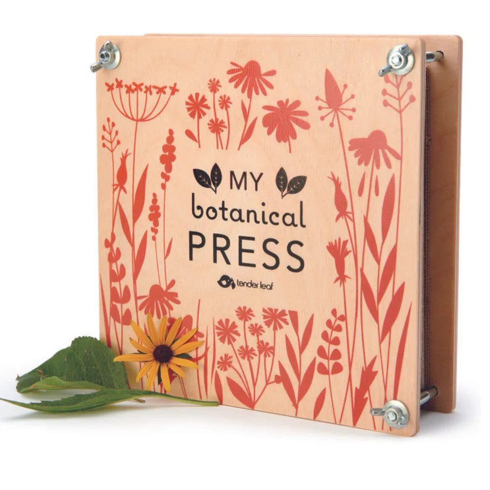 Flower Press Kit