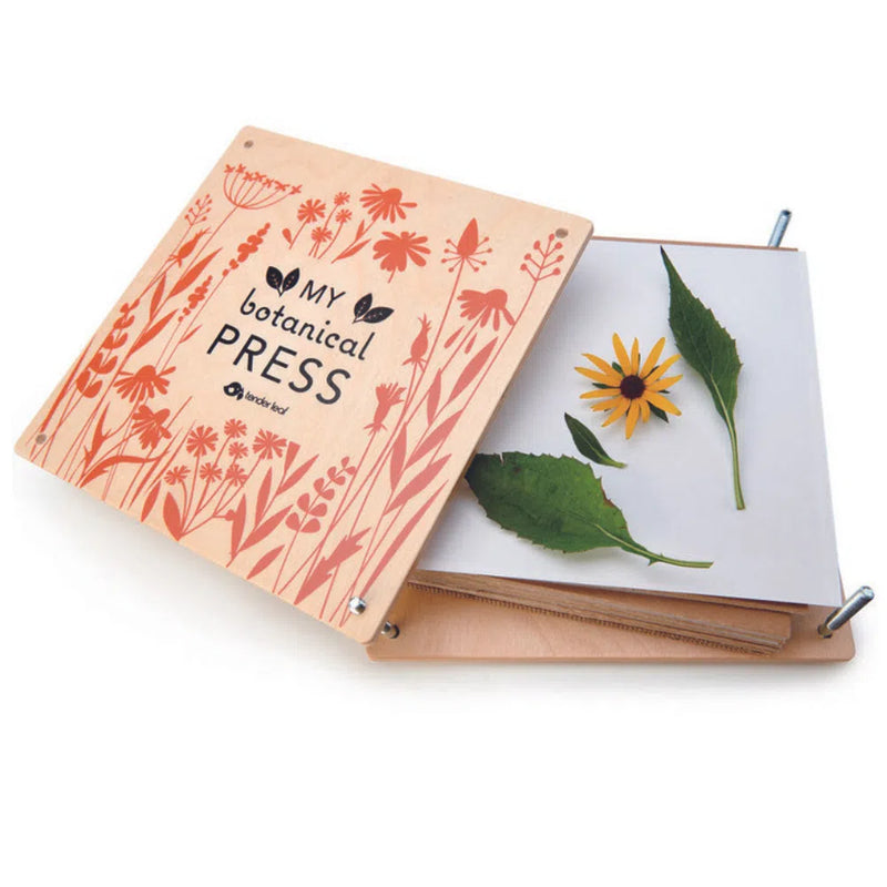 Botanical Flower Press Kit-Craft Kits-Little Lane Workshops