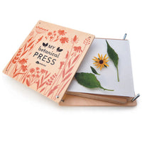 Botanical Flower Press Kit-Craft Kits-Little Lane Workshops