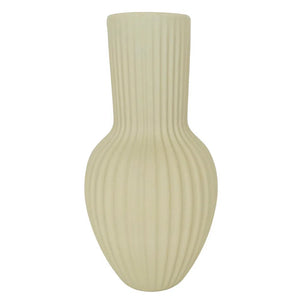 Brooklyn Vase - Terracotta or White-Homewares-Little Lane Workshops