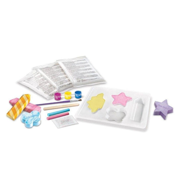 CHALK FACTORY Chalk Making Kit for Kids-Craft Kits-Little Lane Workshops