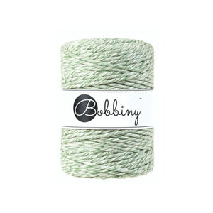 CLEARANCE Bobbiny Macrame Twisted Mop Cotton - Coloured 5mm x 100 meters-Macrame-Little Lane Workshops