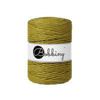 CLEARANCE Bobbiny Macrame Twisted Mop Cotton - Coloured 5mm x 100 meters-Macrame-Little Lane Workshops