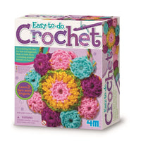 CROCHET KIT for Kids-Craft Kits-Little Lane Workshops