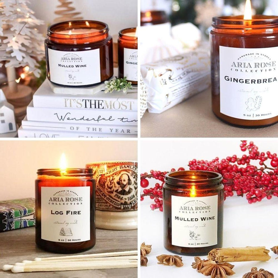 Christmas Candle Making Workshop-Workshop-Little Lane Workshops