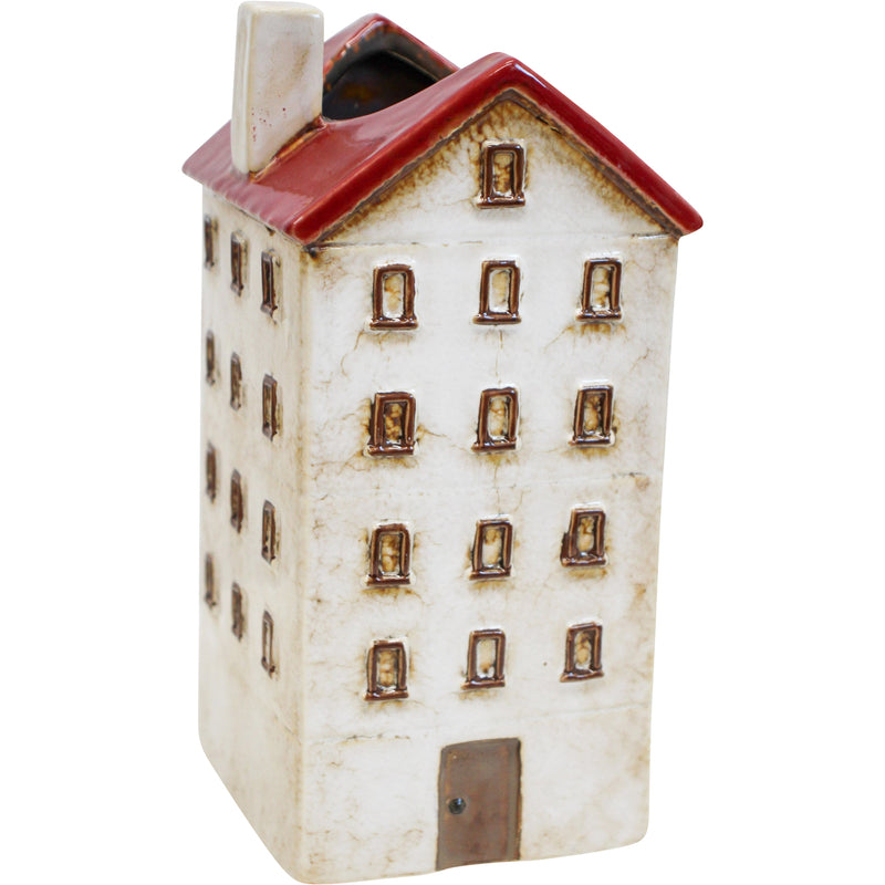 Christmas Villager Planter-Homewares-Little Lane Workshops