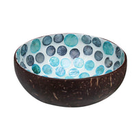 Coconut Bowls - Various Colours-Homewares-Little Lane Workshops