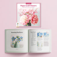 Craft Maker Paper Flowers Kit-Craft Kits-Little Lane Workshops