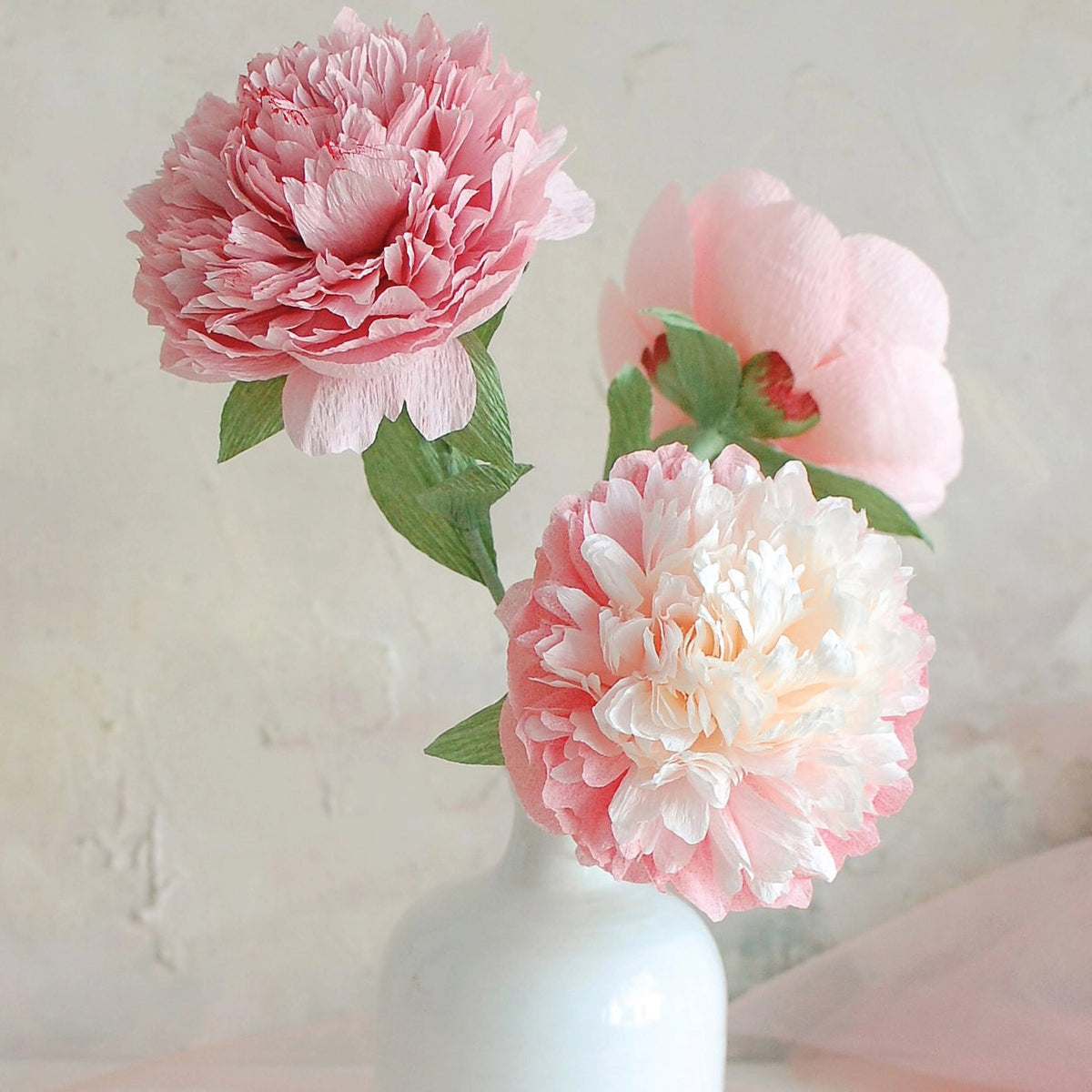 Craft Maker Paper Flowers Kit-Craft Kits-Little Lane Workshops