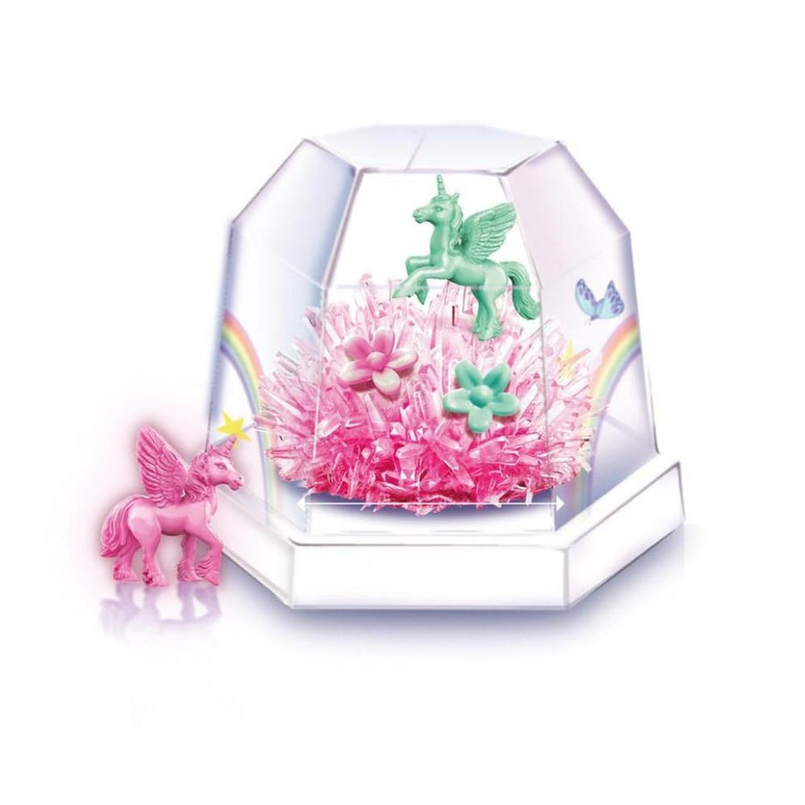 Crystal Terrarium Kit for Kids-Craft Kits-Little Lane Workshops