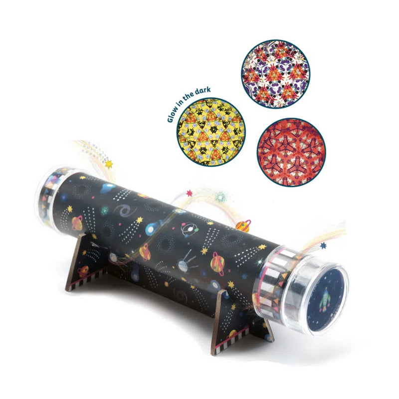 DIY Kaleidoscope Kit for Kids-Craft Kits-Little Lane Workshops