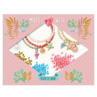 You & Me Sea Multi Wrap Beads Set Craft Kit for Kids-Craft Kits-Little Lane Workshops