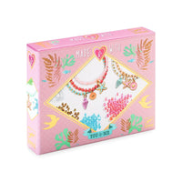 Threaded Beading KIT for Kids - You & Me Sea-Craft Kits-Little Lane Workshops
