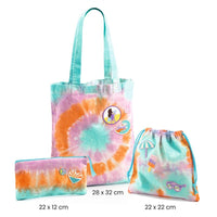 Do It Yourself Tie Dye Bag Kit-Craft Kits-Little Lane Workshops
