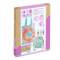 Do It Yourself Tie Dye Bag Kit-Craft Kits-Little Lane Workshops