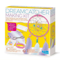 DREAMCATCHER KIT for Kids-Craft Kits-Little Lane Workshops