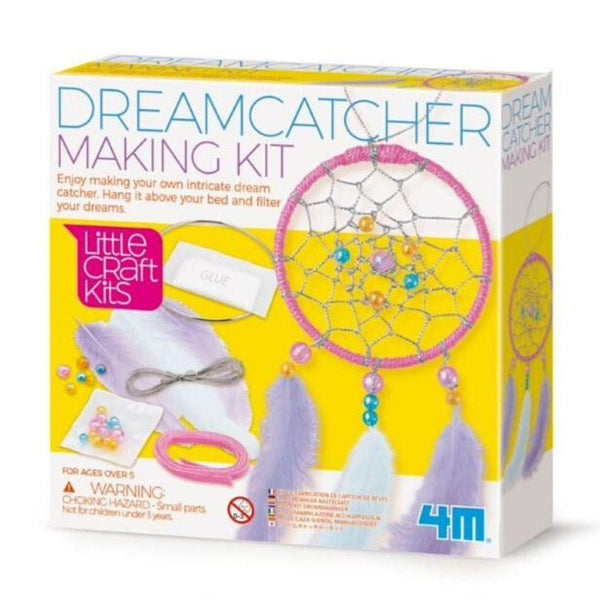 DREAMCATCHER KIT for Kids-Craft Kits-Little Lane Workshops