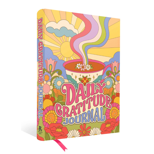 Daily Gratitude Journal-Affirmation Cards-Little Lane Workshops