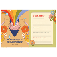 Daily Gratitude Journal-Affirmation Cards-Little Lane Workshops