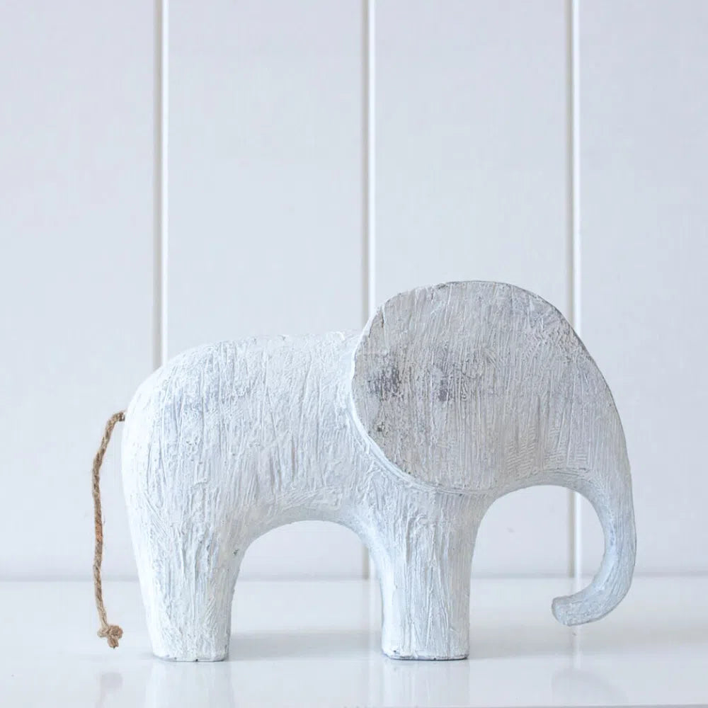 Elephant Decor - Two Sizes-Homewares-Little Lane Workshops