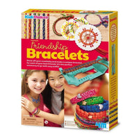 FRIENDSHIP BRACELET KIT for Kids-Craft Kits-Little Lane Workshops